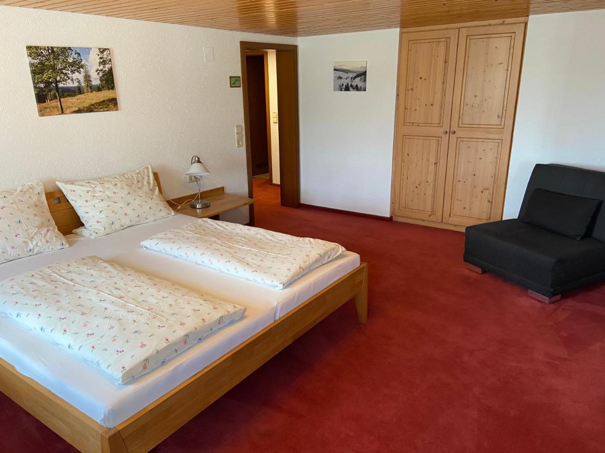 Gasthaus Kalte Herberge Vöhrenbach Εξωτερικό φωτογραφία