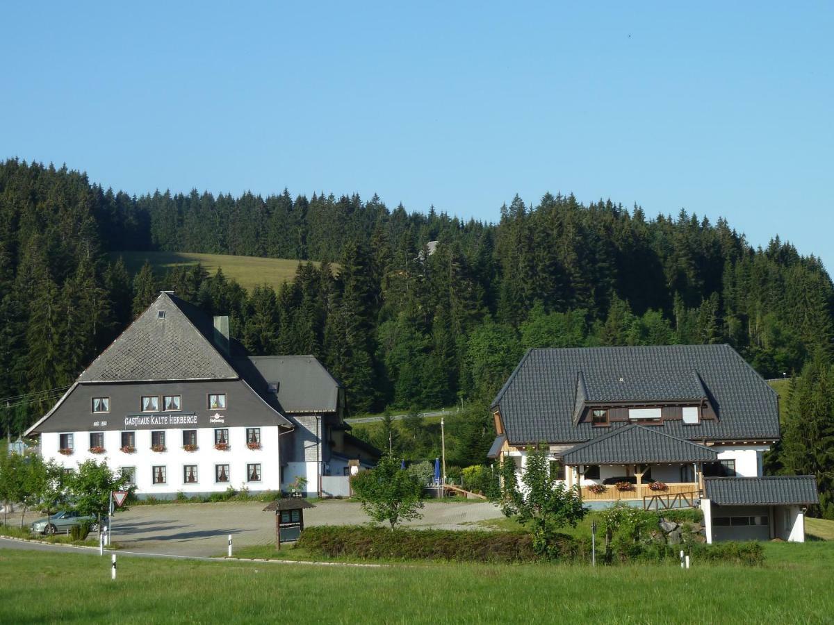 Gasthaus Kalte Herberge Vöhrenbach Εξωτερικό φωτογραφία