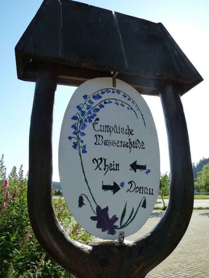 Gasthaus Kalte Herberge Vöhrenbach Εξωτερικό φωτογραφία