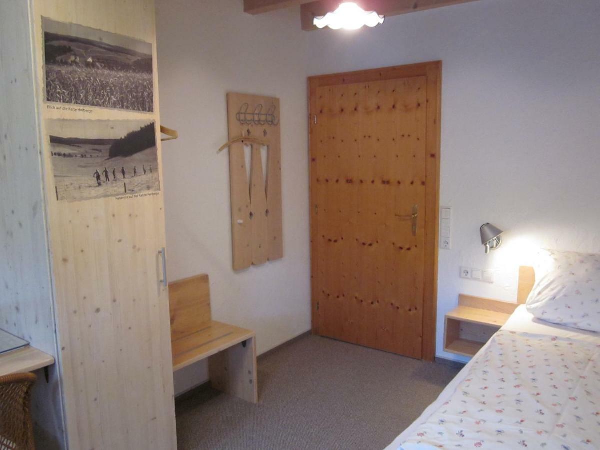 Gasthaus Kalte Herberge Vöhrenbach Δωμάτιο φωτογραφία