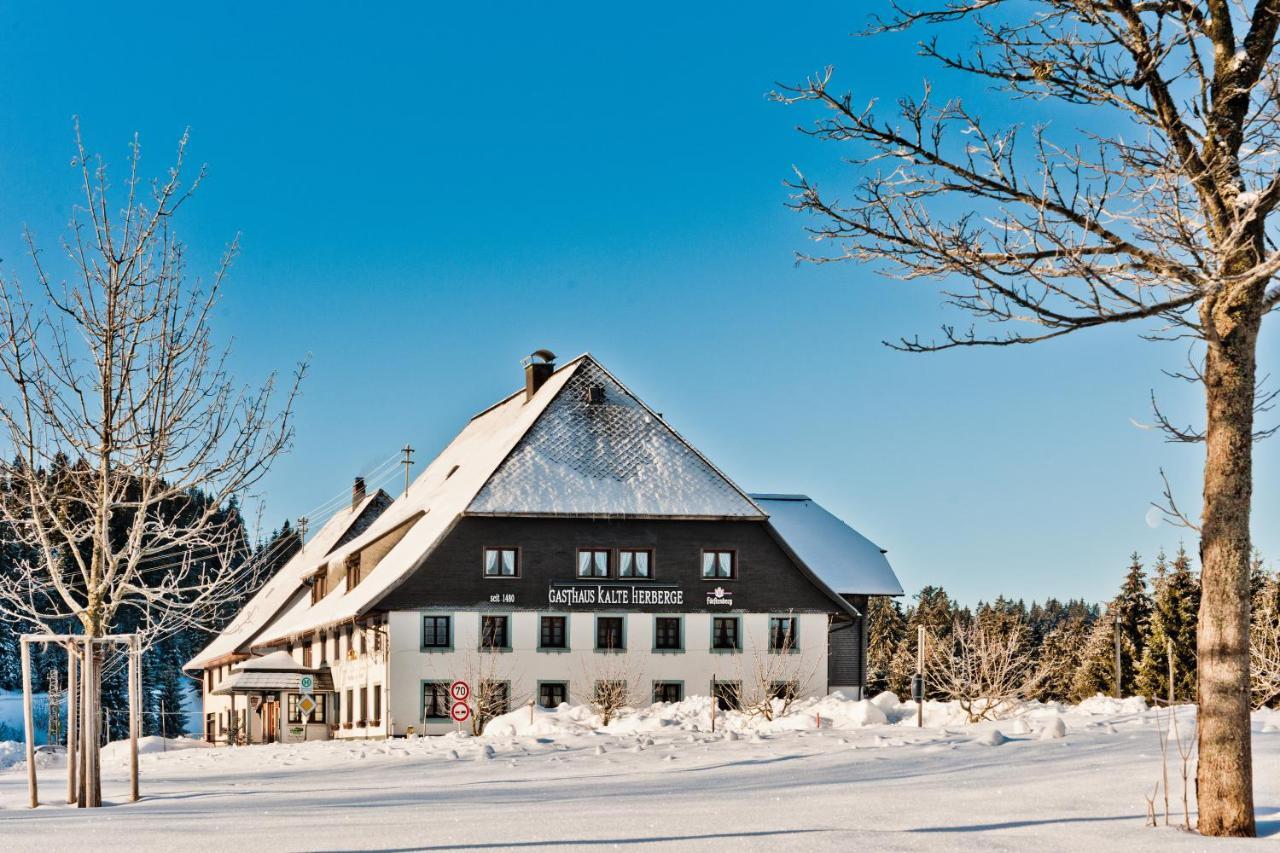 Gasthaus Kalte Herberge Vöhrenbach Εξωτερικό φωτογραφία
